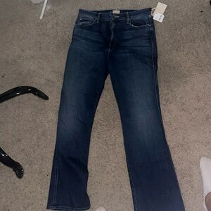 Mother denim jeans size 33